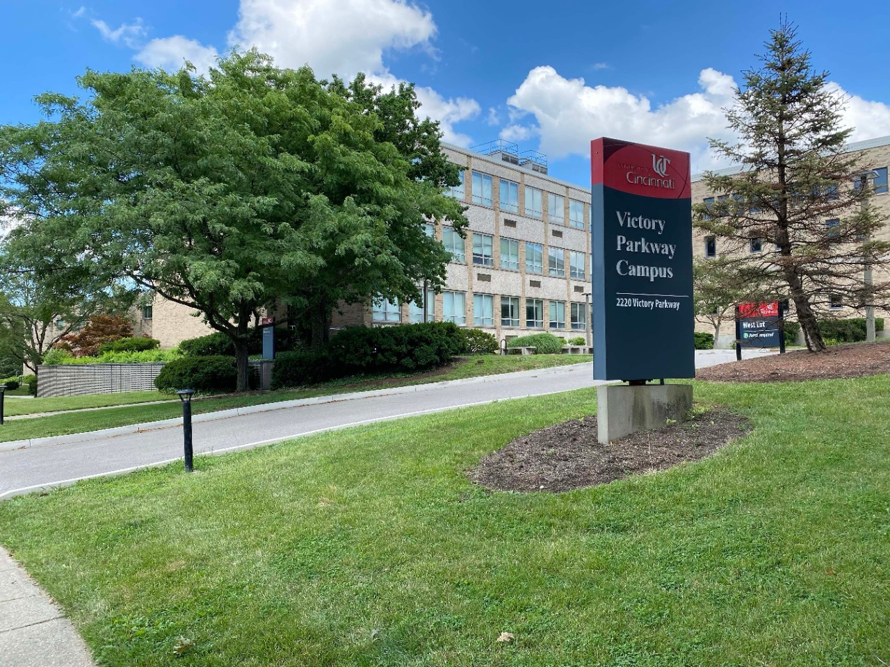 University of Cincinnati Next Lives Here