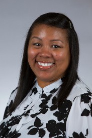 Headshot of Teneisha Dyer, MBA
