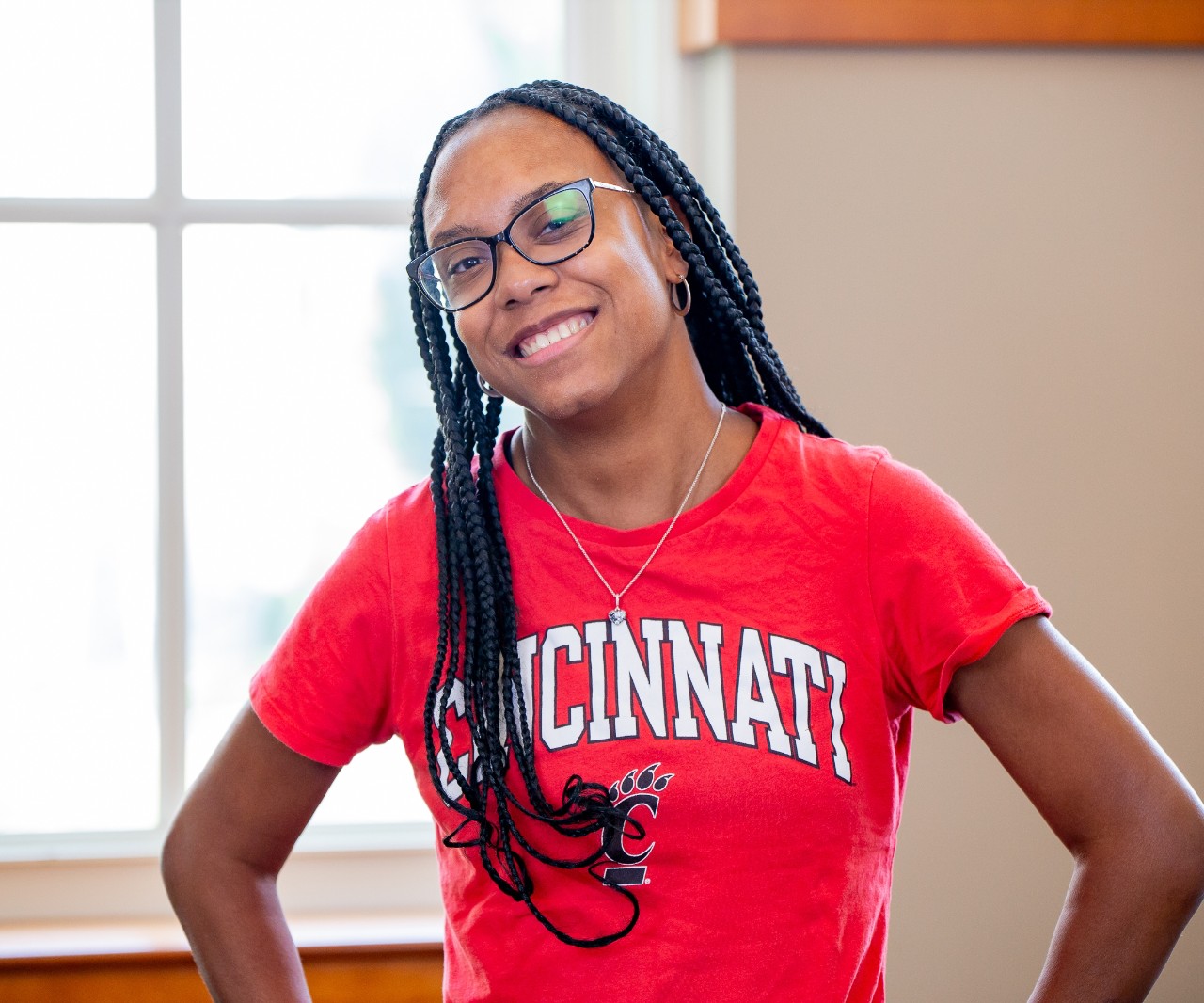 Headshot of Dana Laster