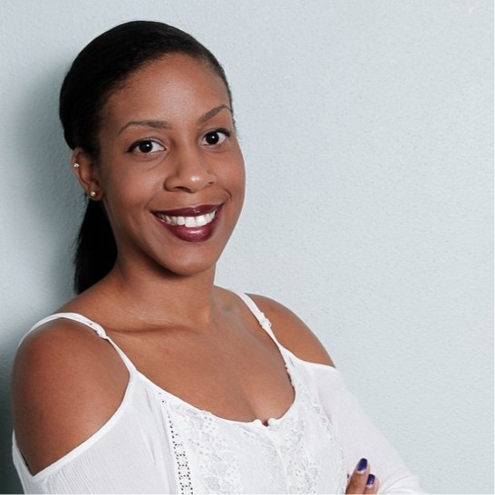 Headshot of Phyllisa Fox
