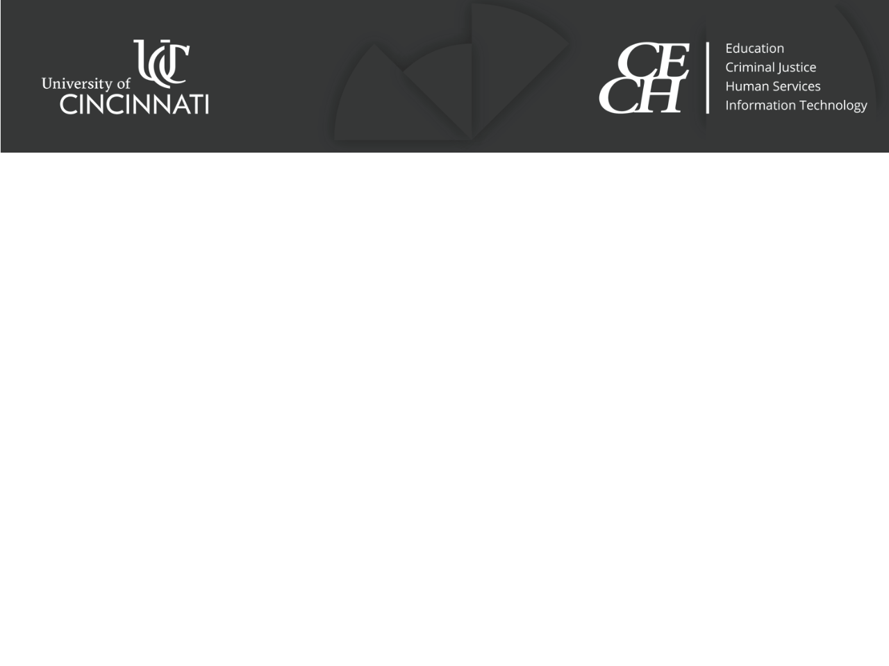 Black Header Powerpoint