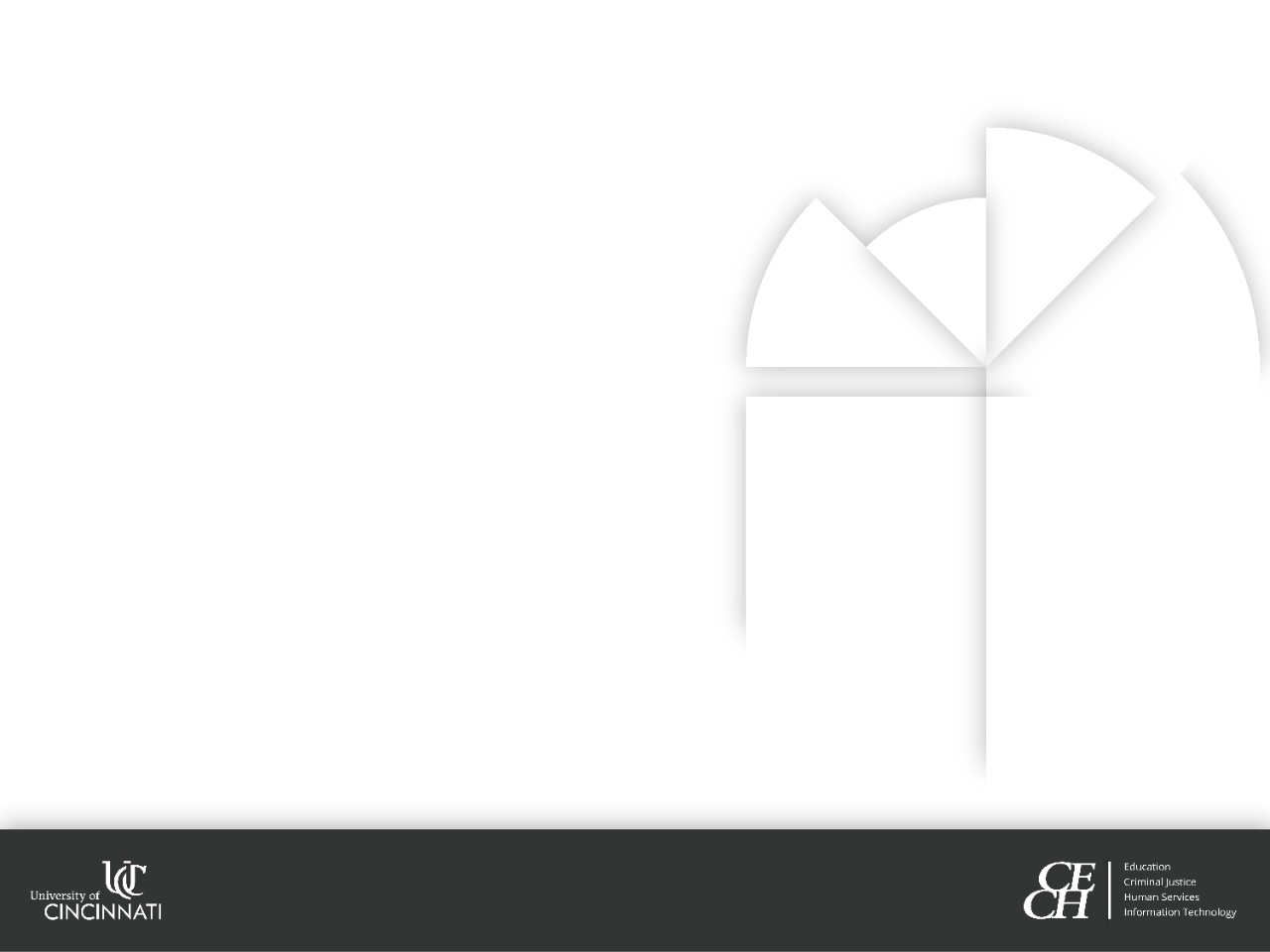 Black Footer Powerpoint