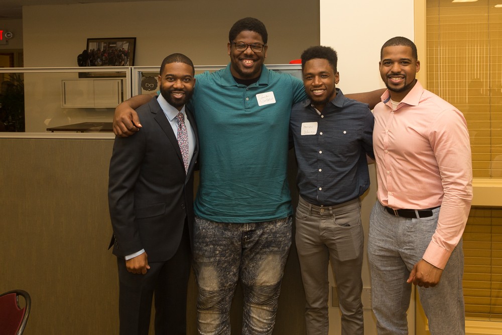 Upward Bound 50th Celebration