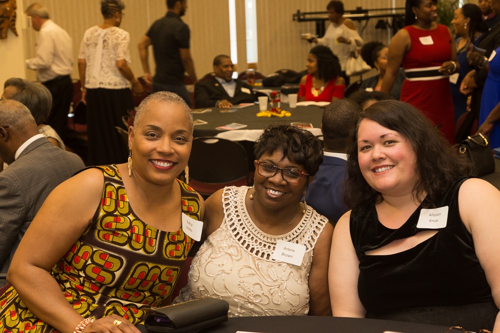 Upward Bound 50th Celebration