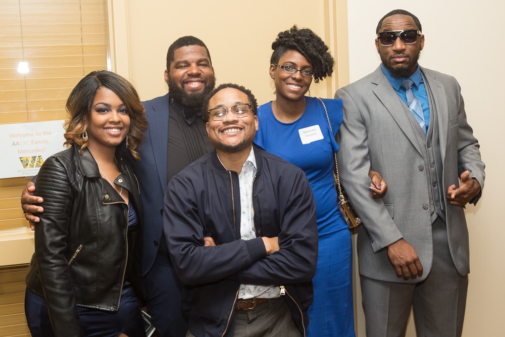 Upward Bound 50th Celebration