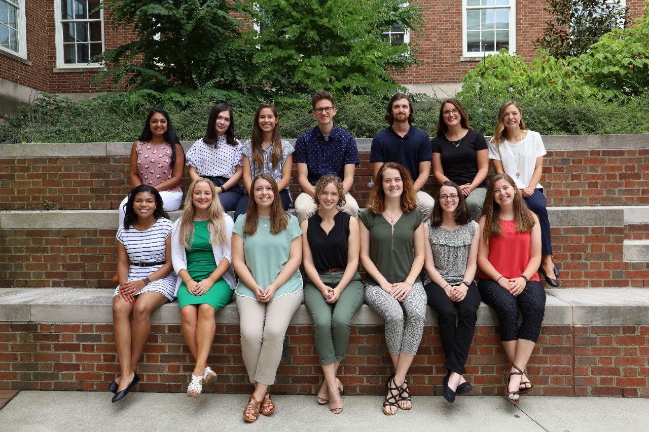 First Year Students 2019