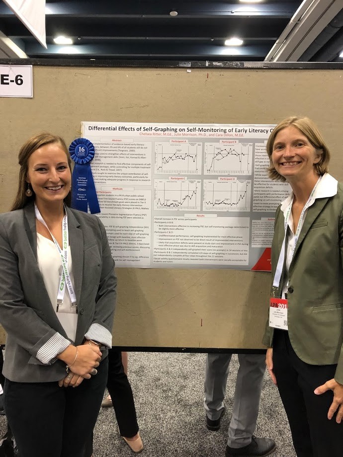 Chelsea's Poster Presentation