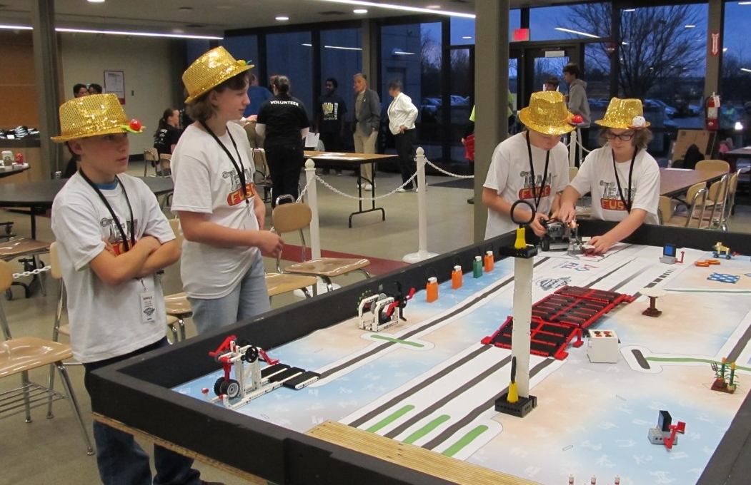 Lego League Competition