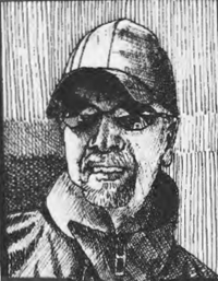 Steve's work of micro-teaching, cartooning and visual facilitation