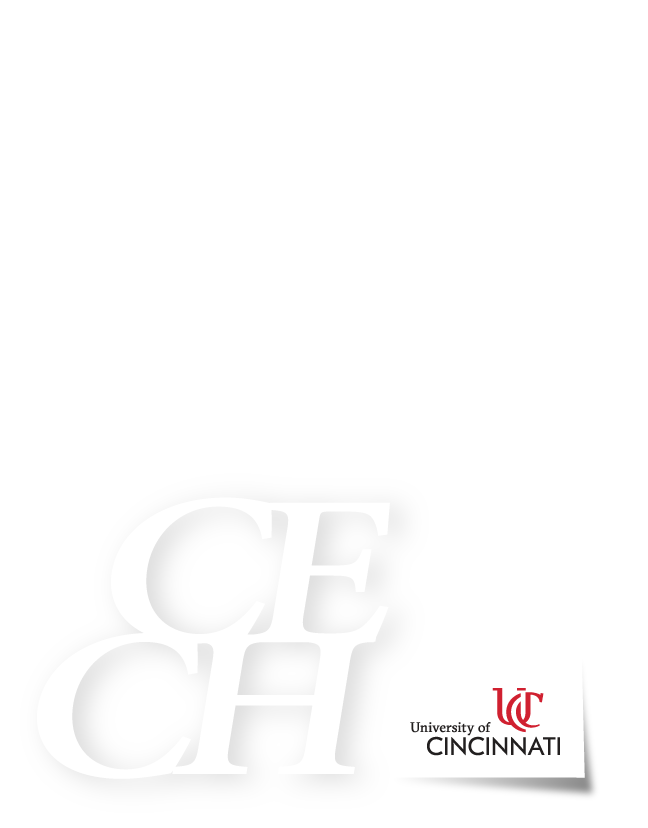 8.5" x 11" CECH Letterhead with UC Logo