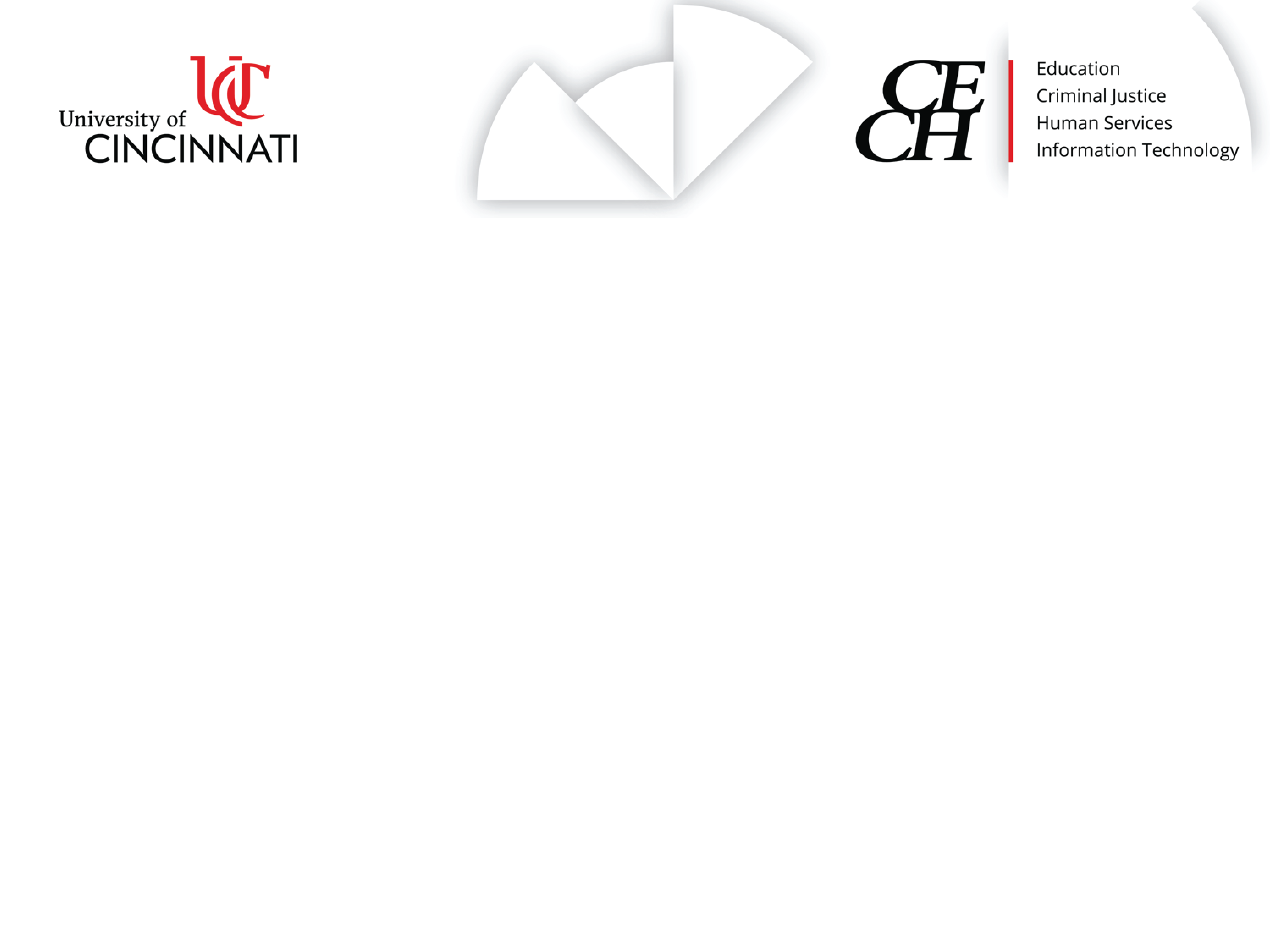 White Header Powerpoint