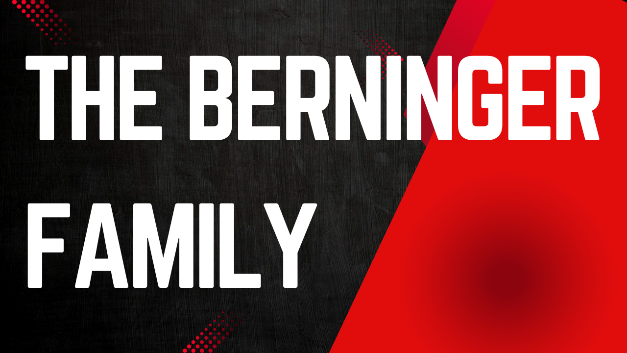 Caring for Them - The Berninger Family