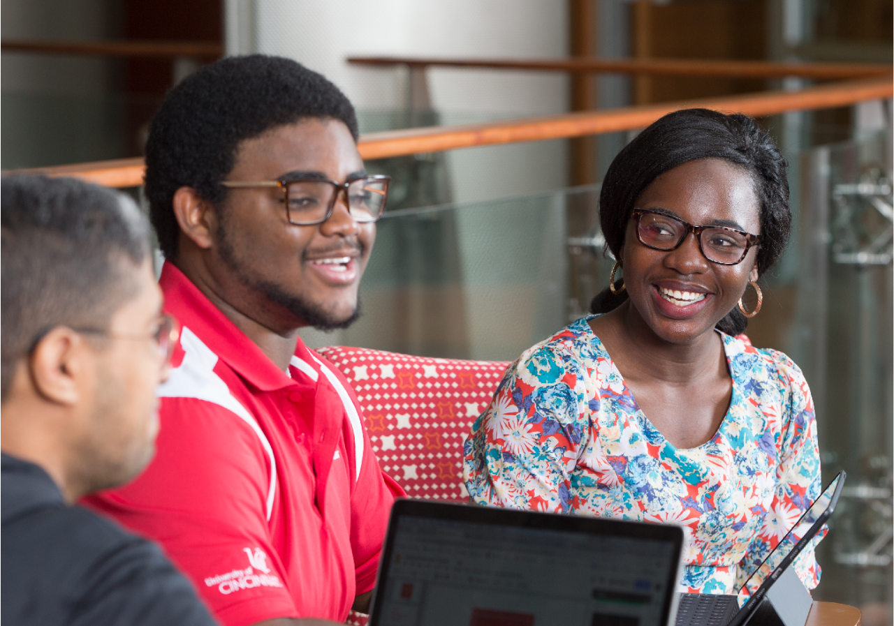 CECH Graduate student ambassadors