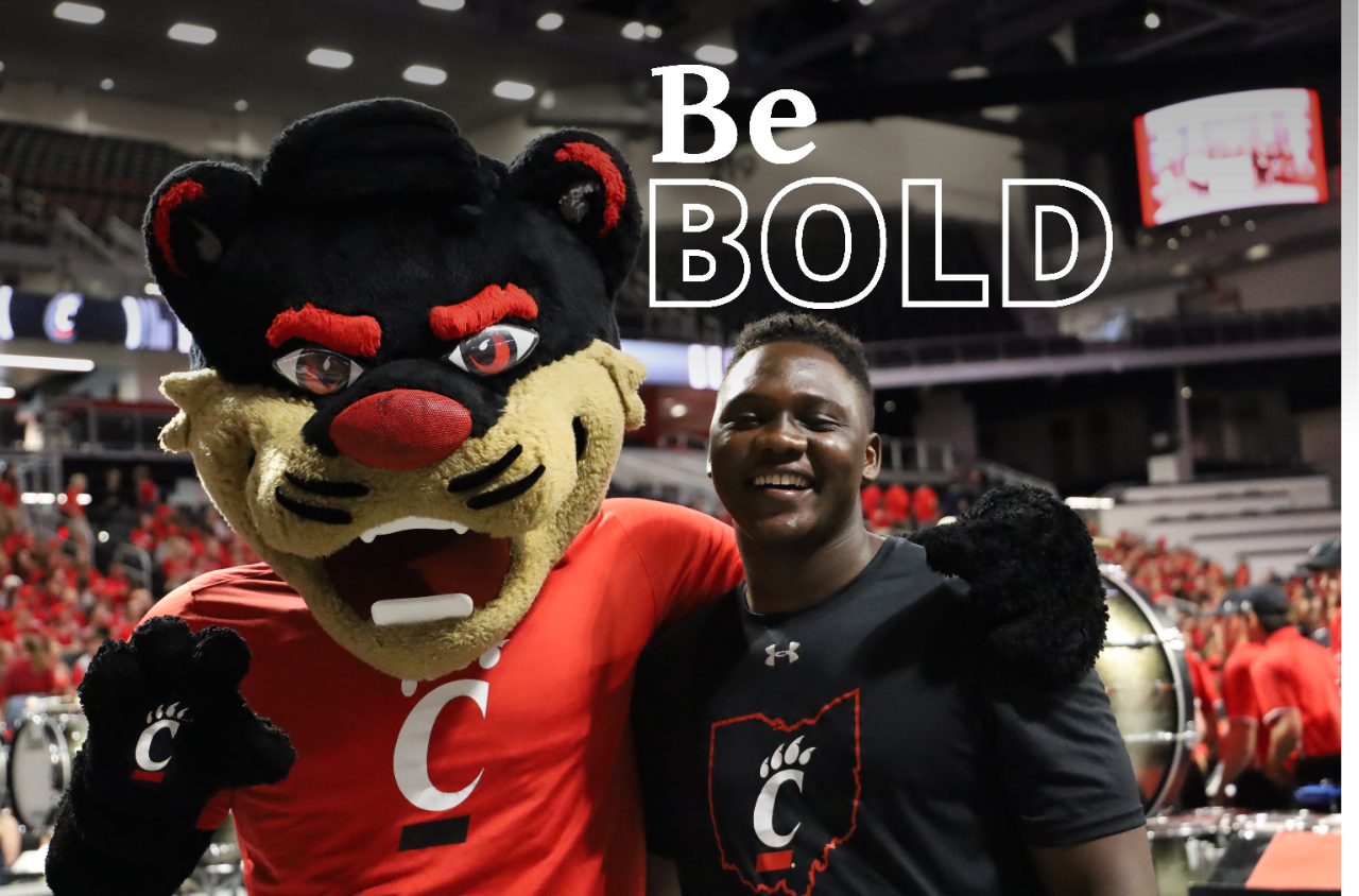 Be Bold
