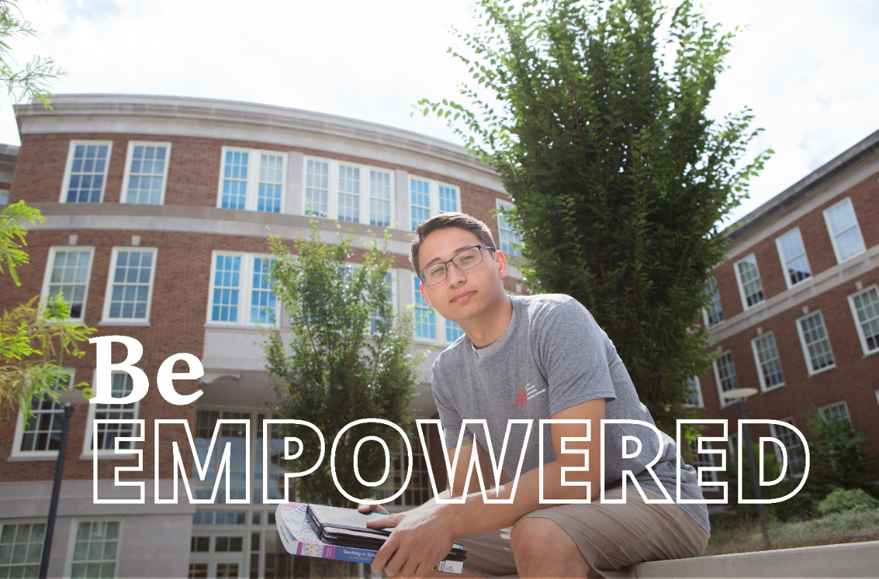 Be Empowered