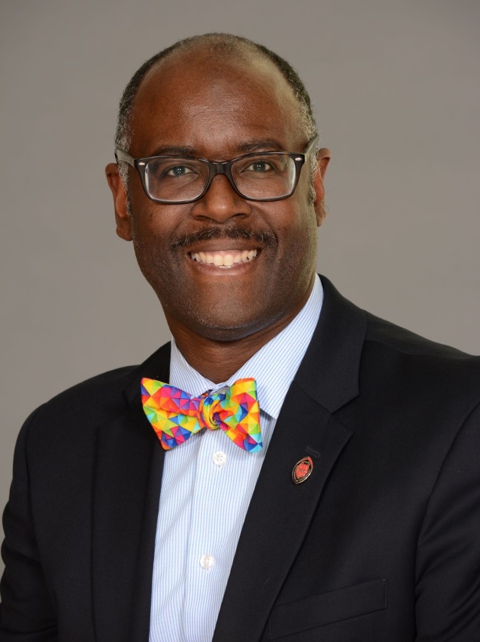 Headshot of Terrence H.