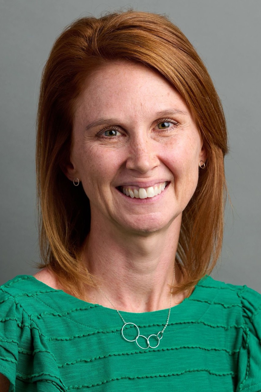 Speaker Amie Duncan