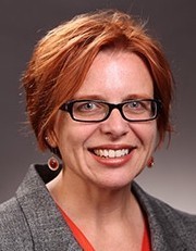Headshot of Dr. Vaughn