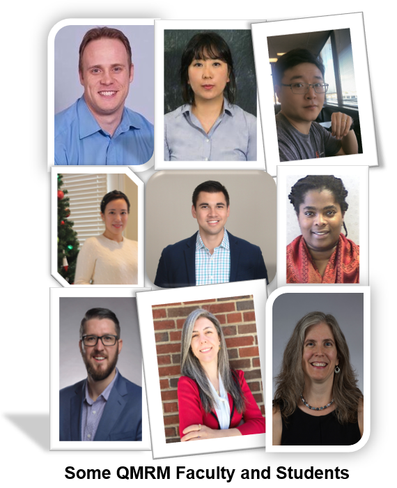 Quantitative and Mixed Methods Research Methodologies Faculty Members