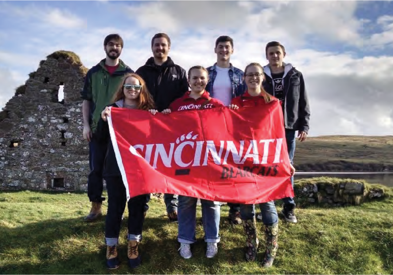 Study Abroad
