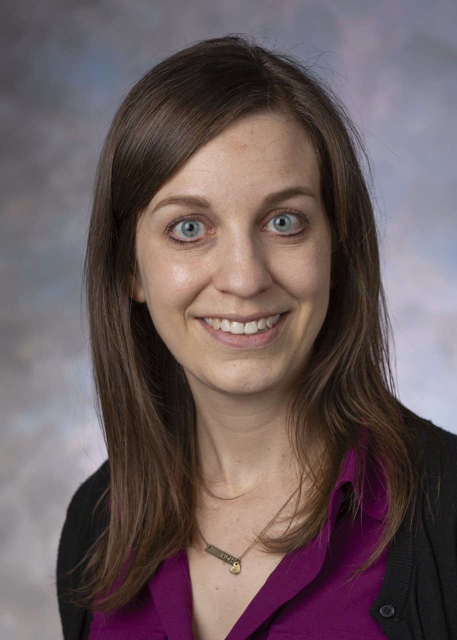 Headshot of alumni