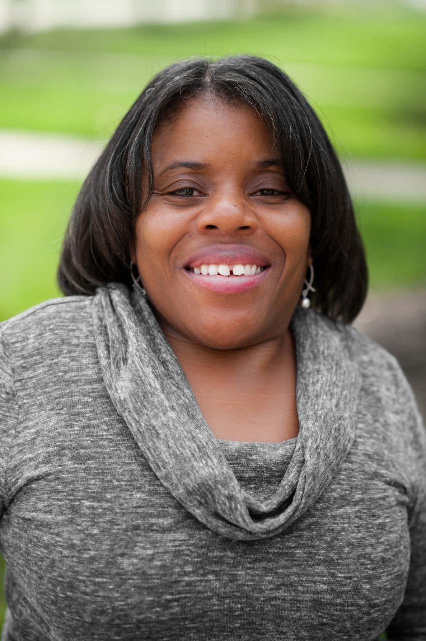 Headshot of alumni