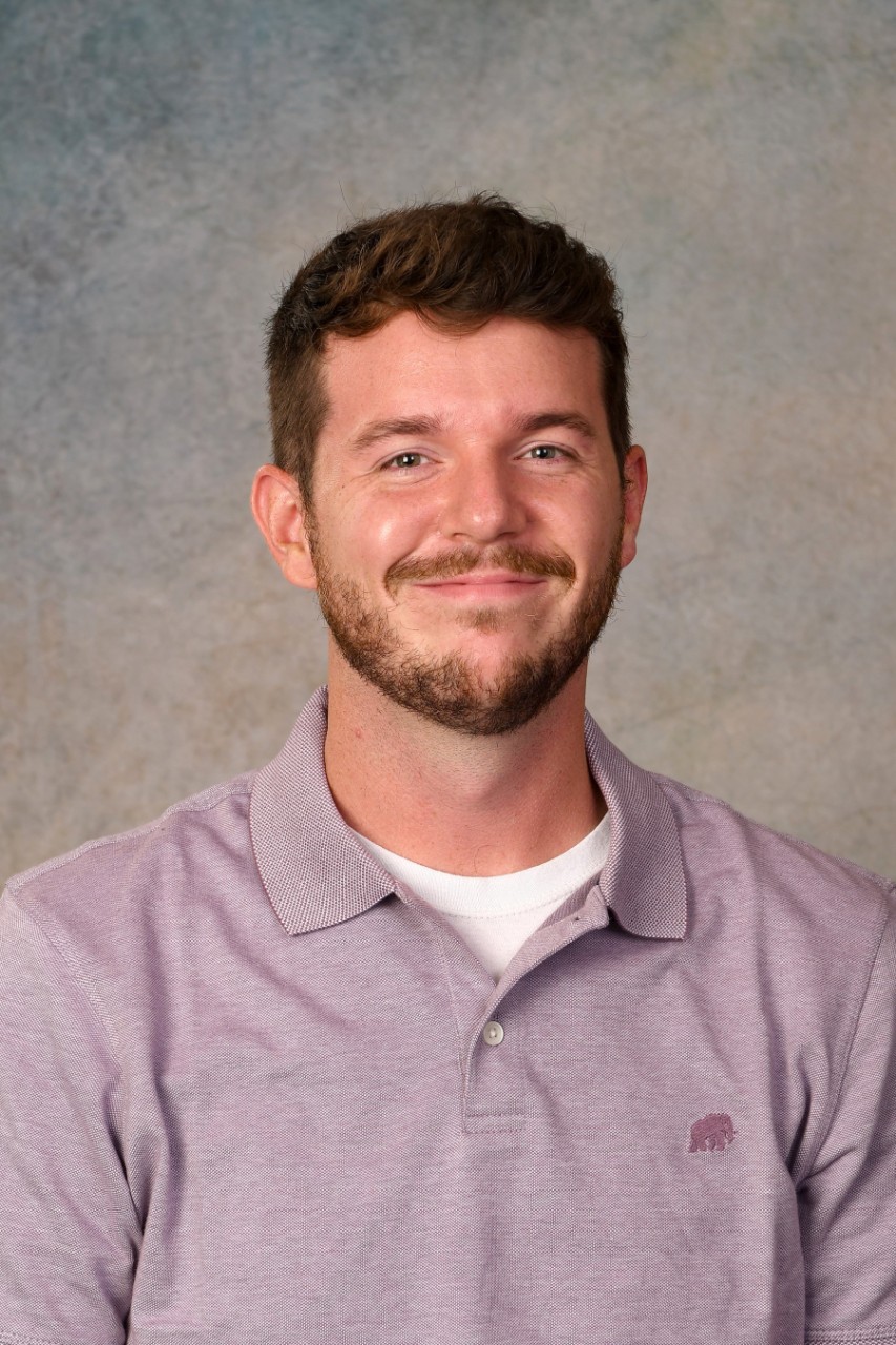 Headshot of alumni
