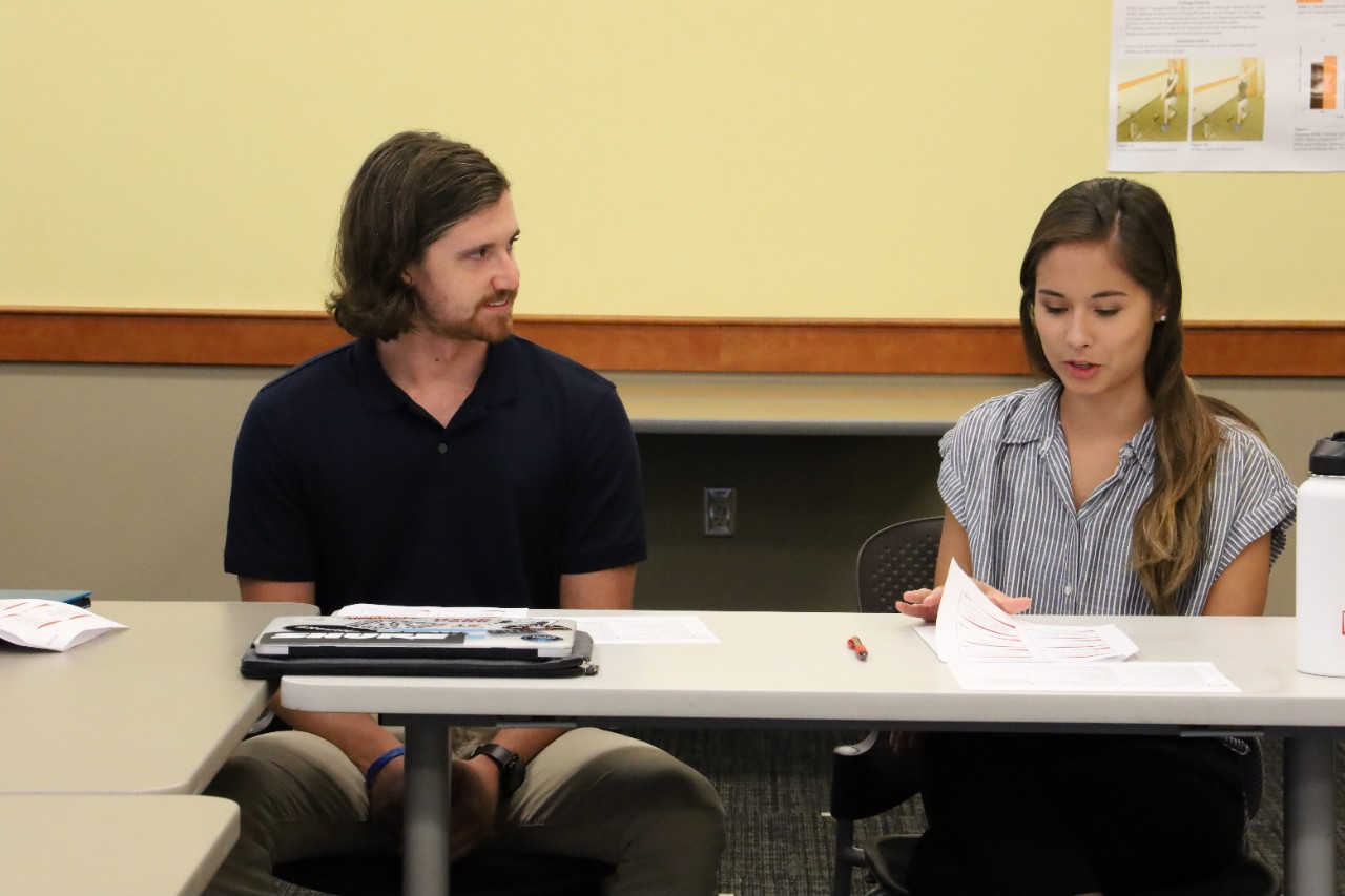 Program Orientation