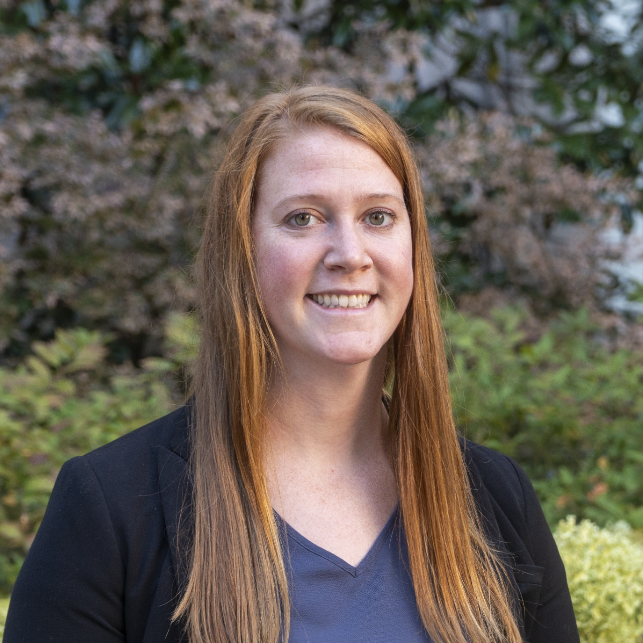 Headshot of Grace Kroner