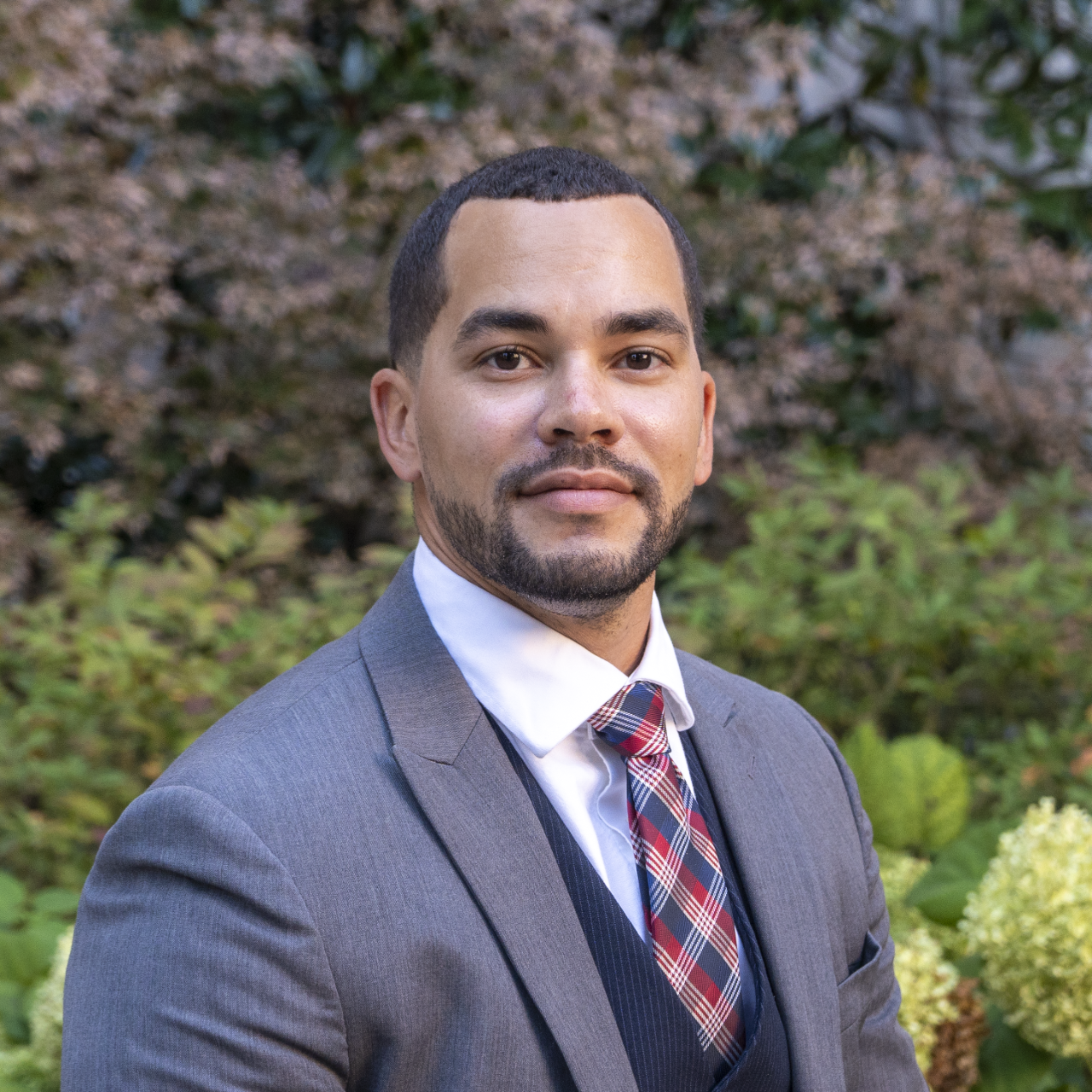 Headshot of Branden Johnson