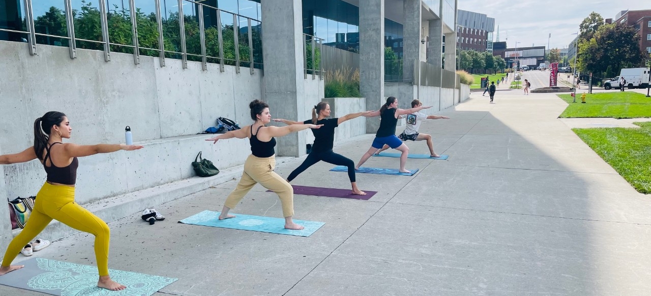 Yoga Banner