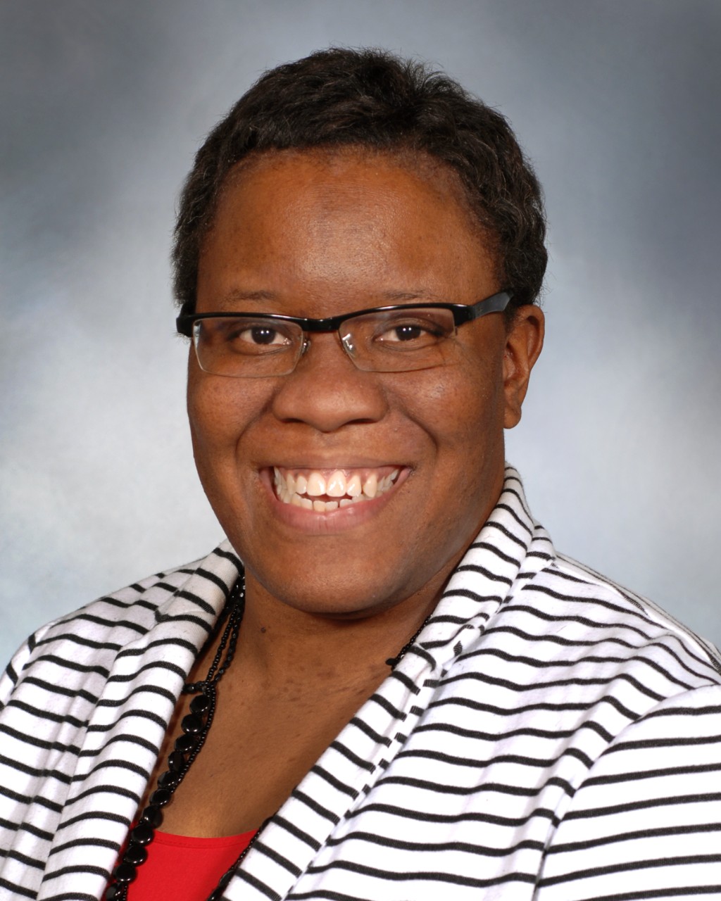 Headshot of Alana Calhoun
