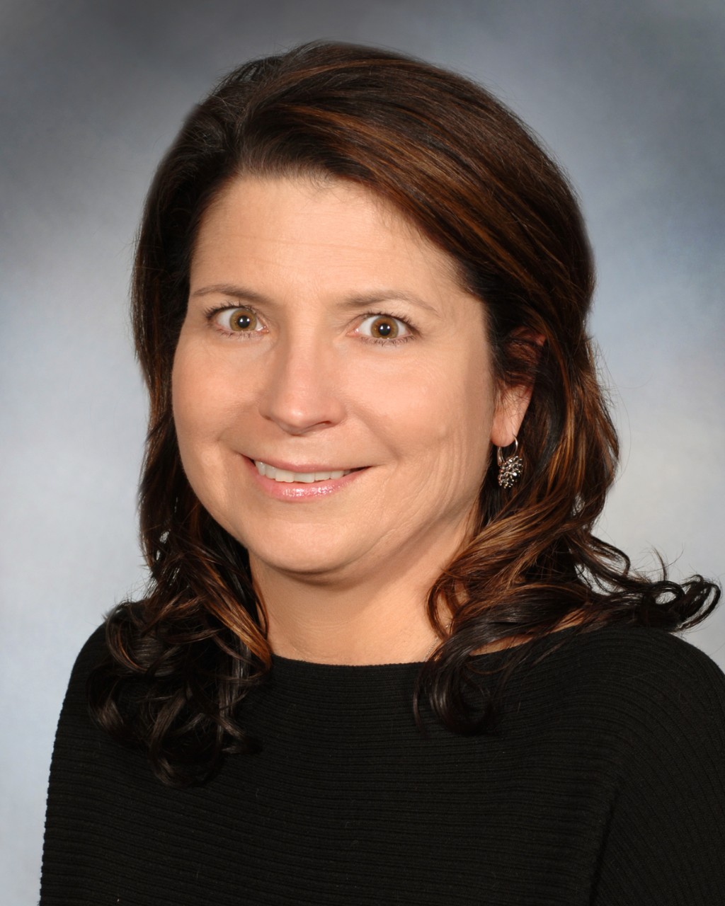 Headshot of Kelly Broscheid