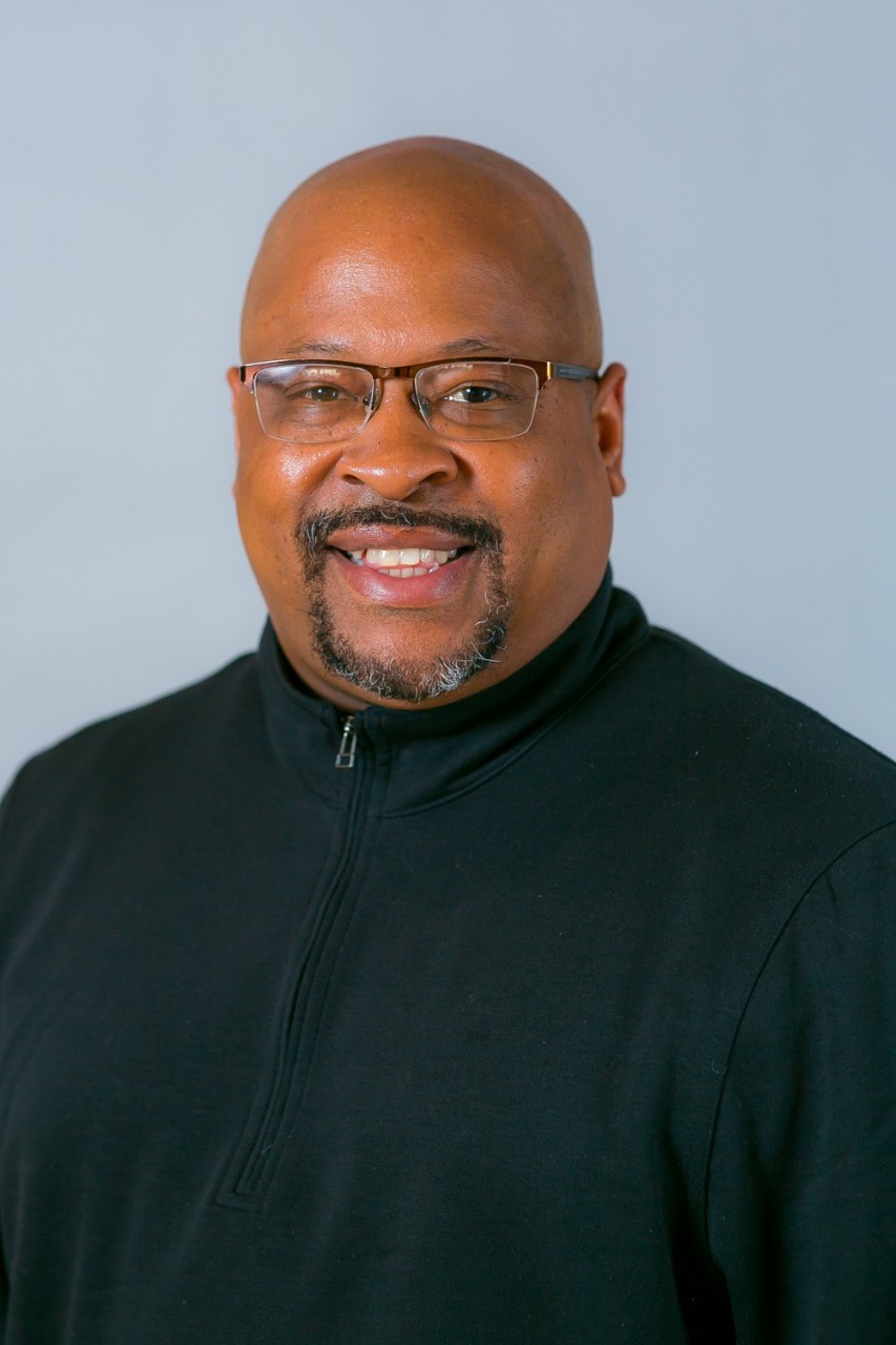 Headshot of Kenneth R. Pope